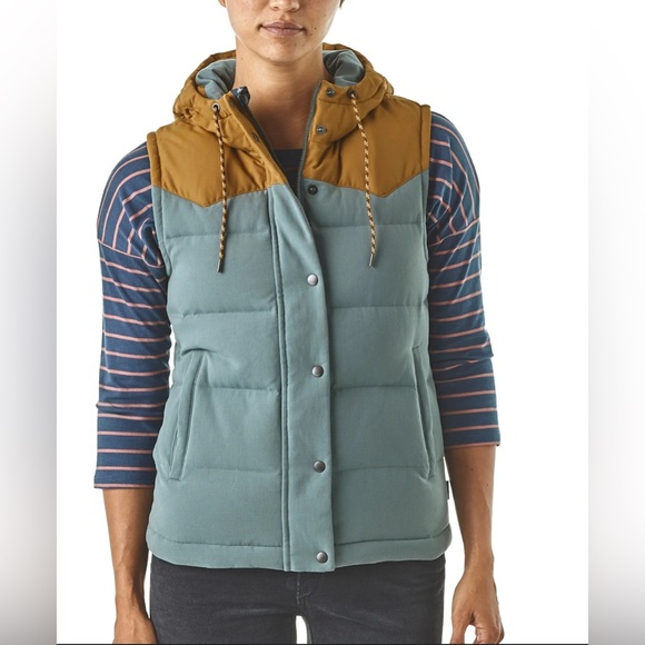 Patagonia Jackets & Blazers - COPY - Patagonia Bivy Vest size XS NWOT